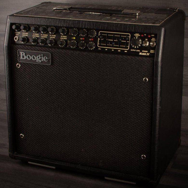 USED - Mesa Boogie Mark Iv Combo with Flight case - MusicStreet