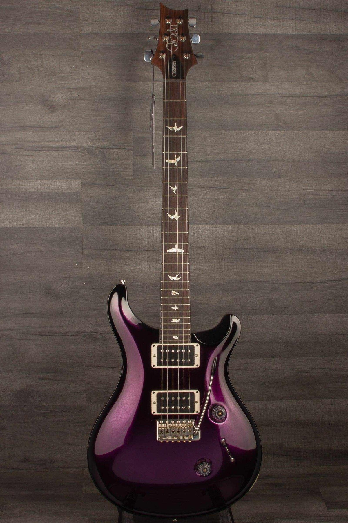 PRS Custom 24 - Metallic Grape s#0305641