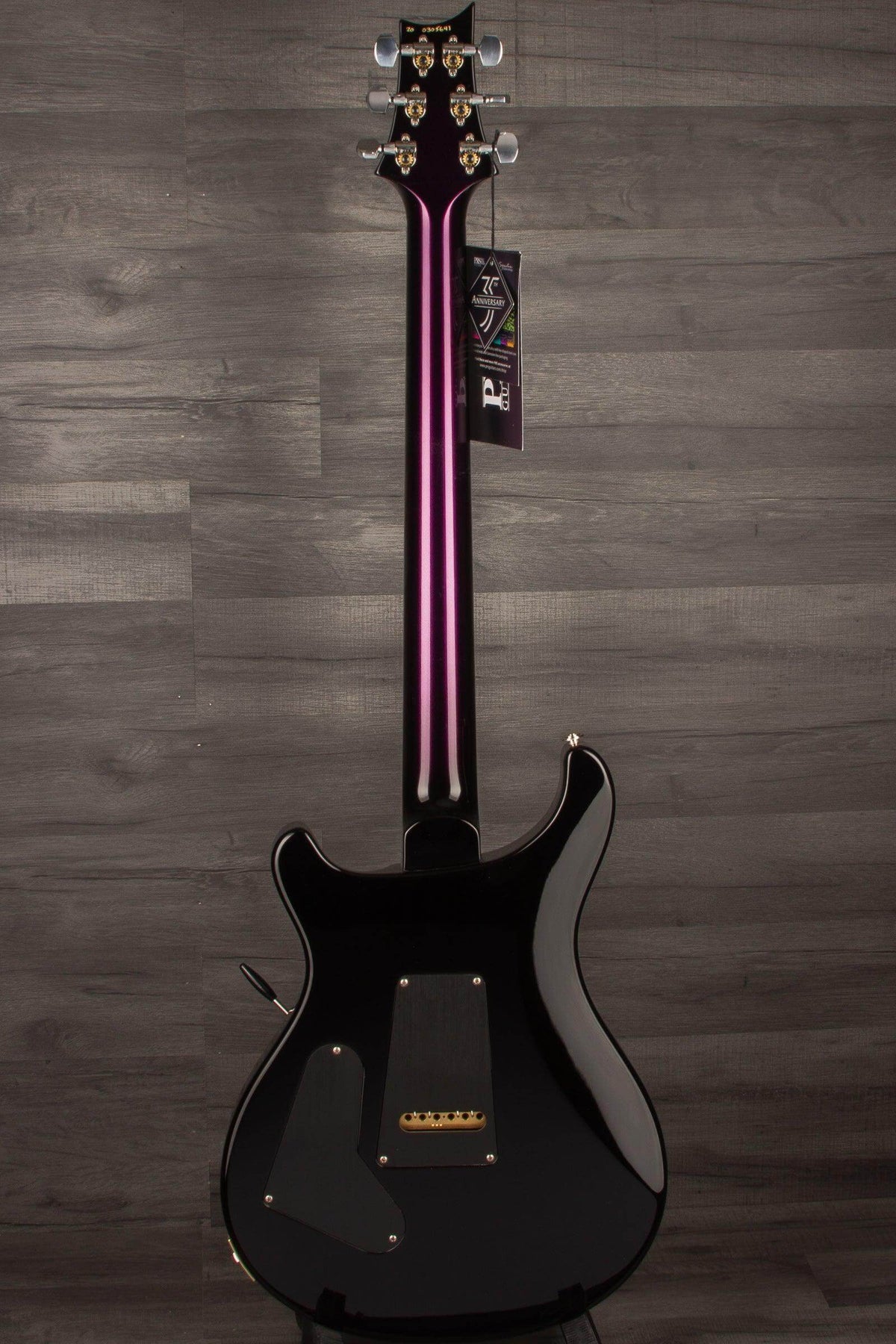 PRS Custom 24 - Metallic Grape s#0305641