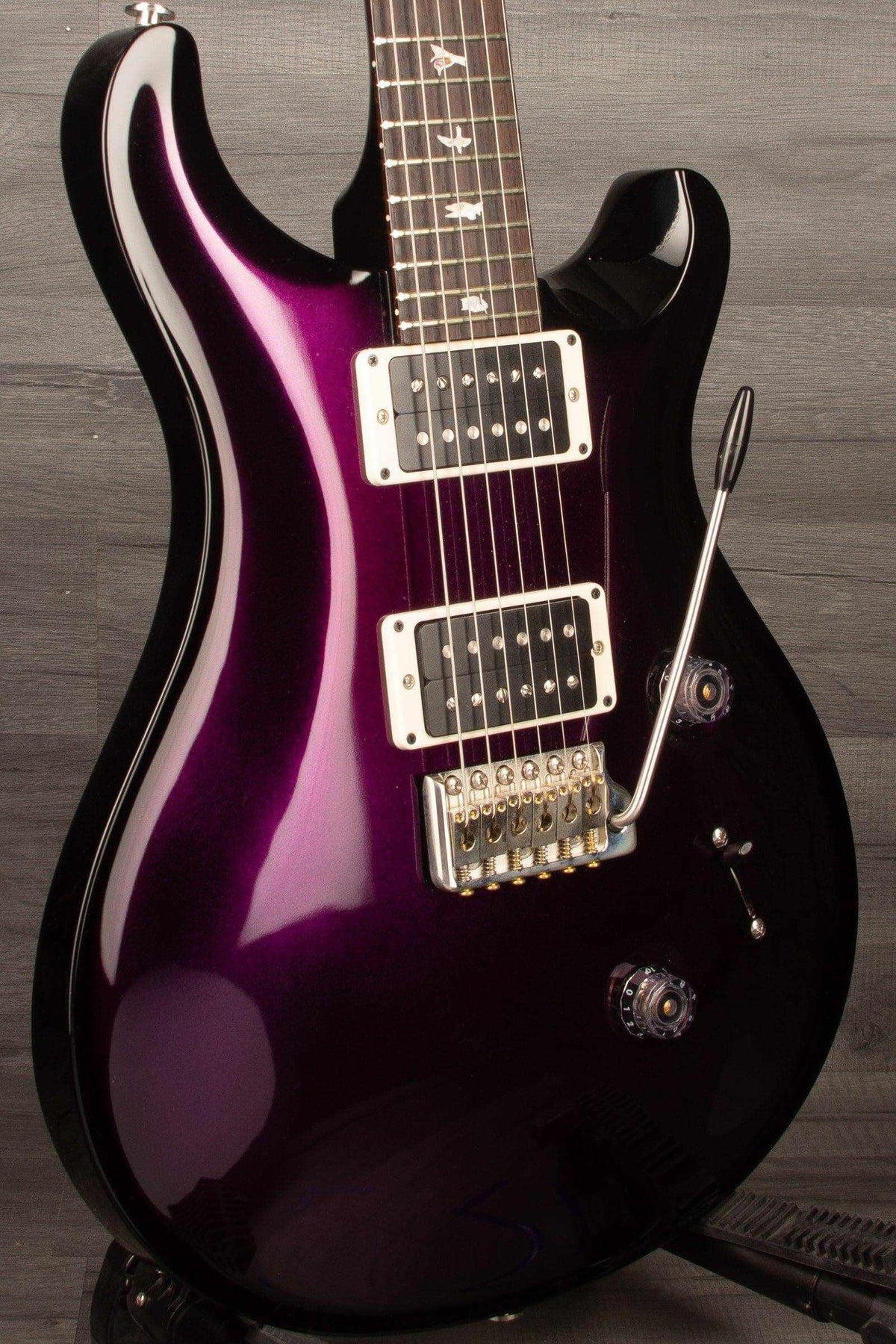 PRS Custom 24 - Metallic Grape s#0305641