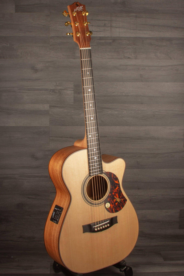 Maton EBG808C Michael Fix - MusicStreet