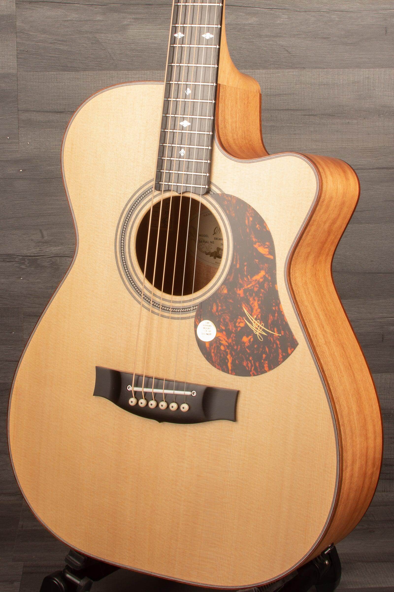 Maton EBG808C Michael Fix - MusicStreet