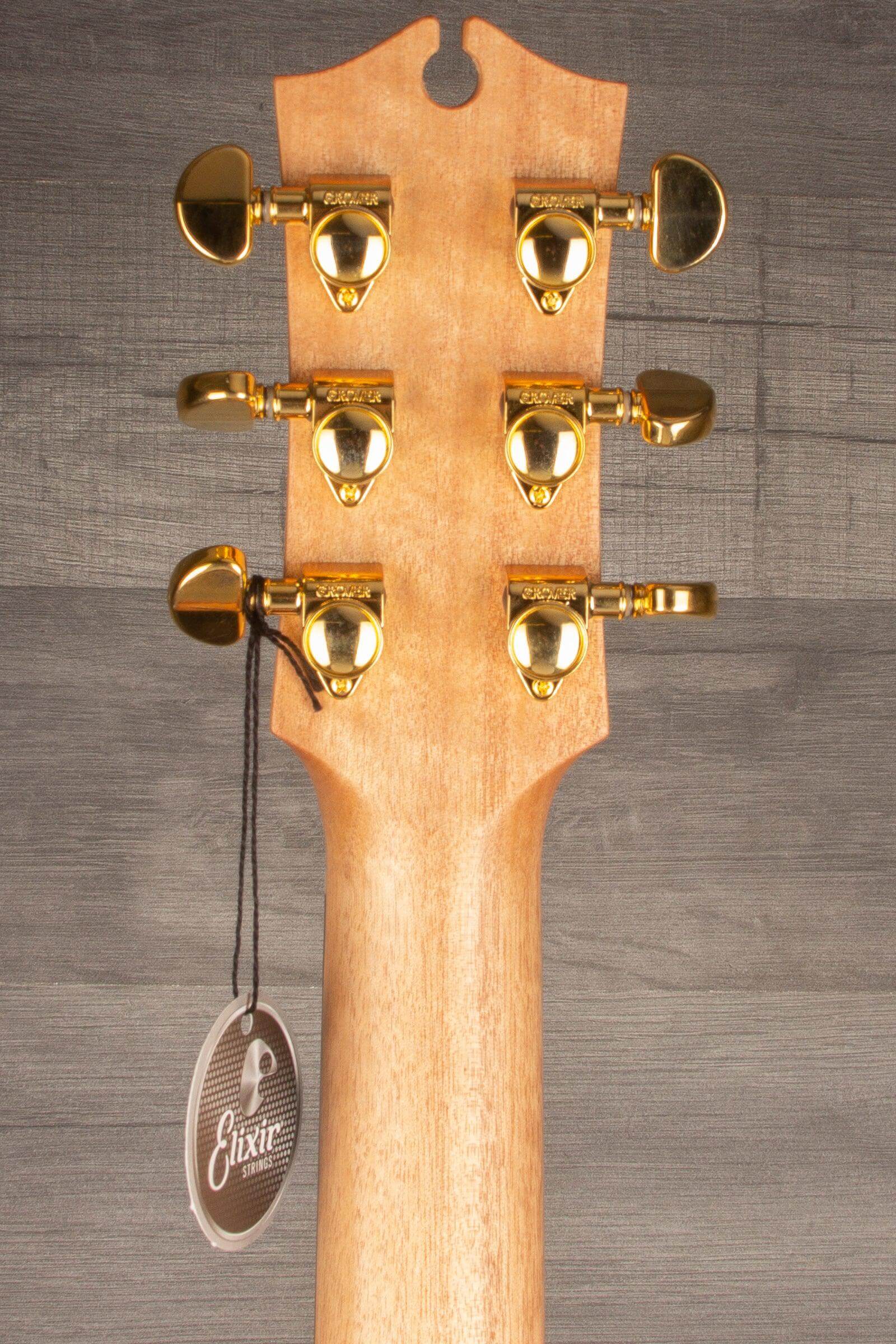 Maton EBG808C Michael Fix - MusicStreet