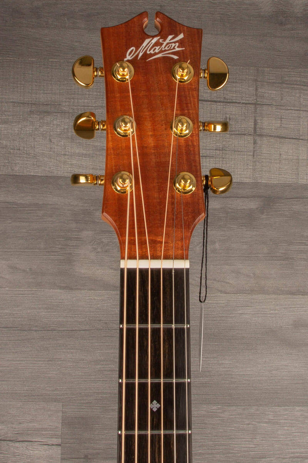 Maton EBG808C Michael Fix - MusicStreet