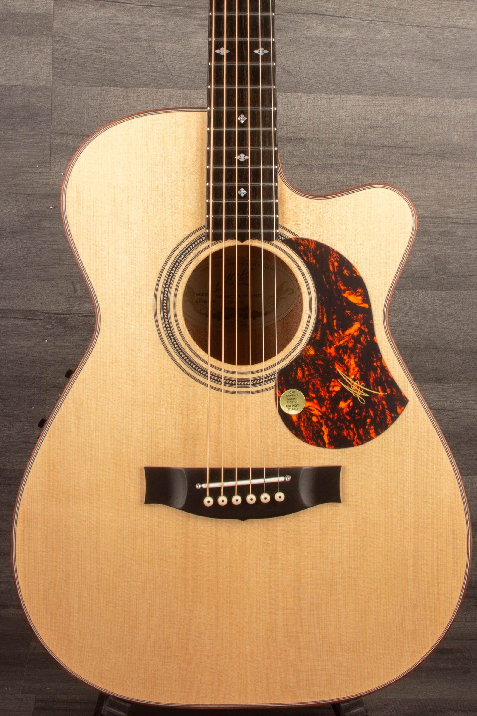 Maton EBG808C Michael Fix - MusicStreet