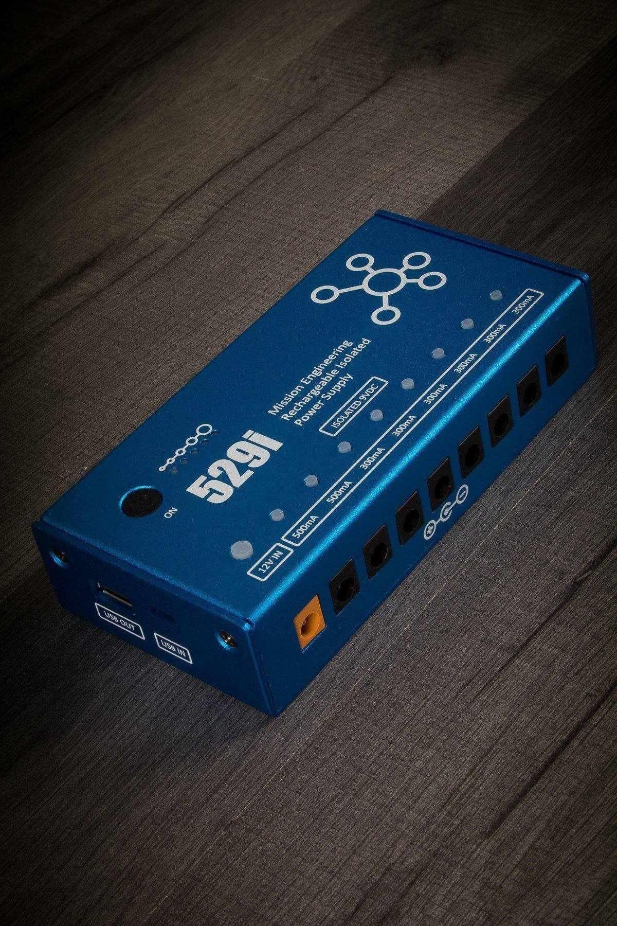 Mission Engineering 529i USB power supply