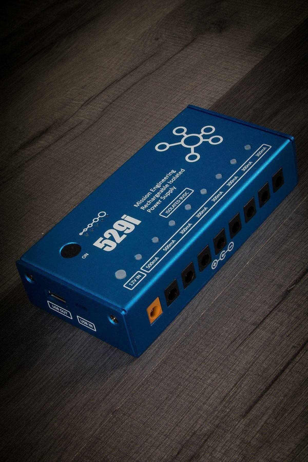 mission Accessories Mission Engineering 529i USB power supply