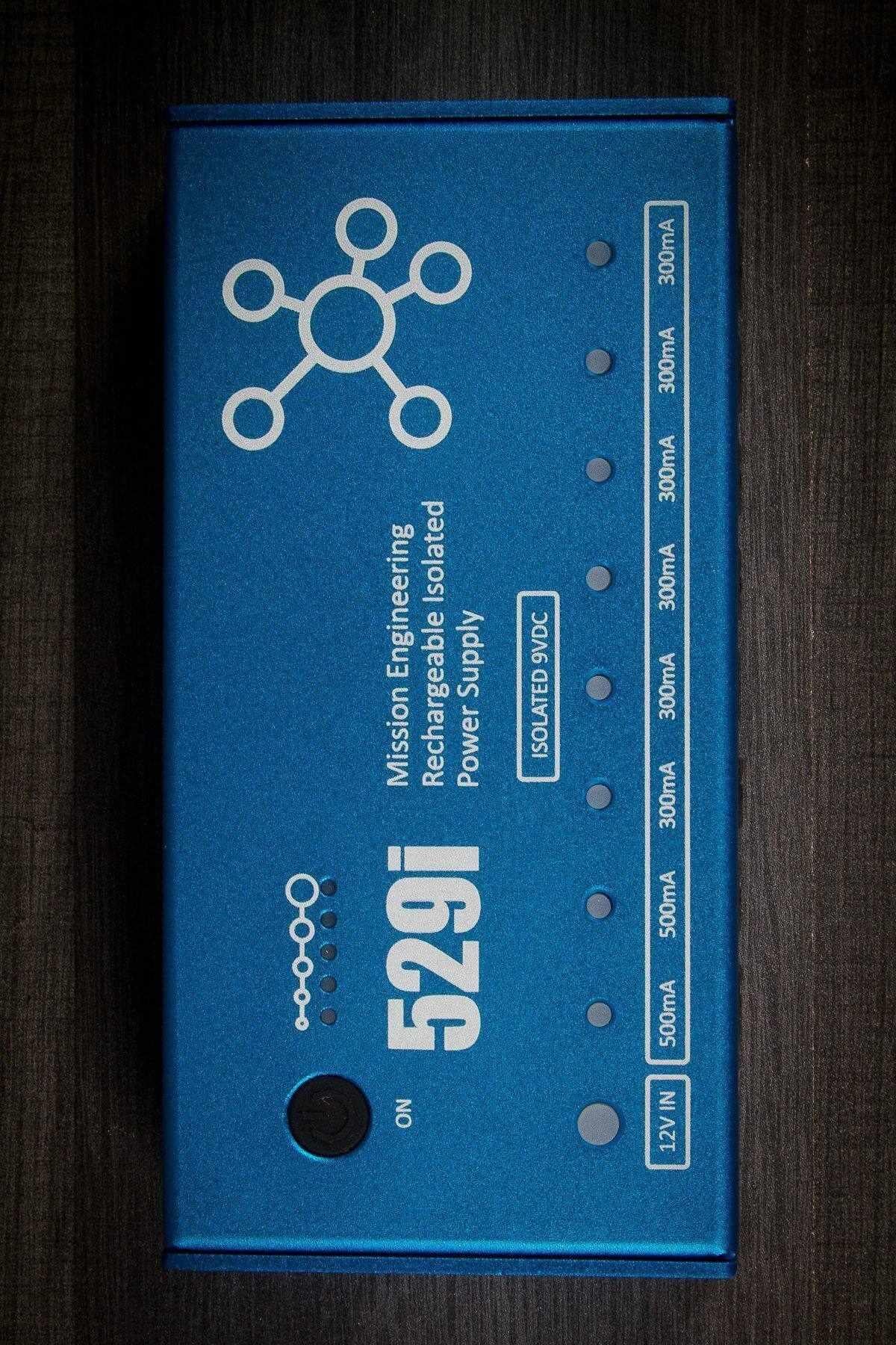 Mission Engineering 529i USB power supply