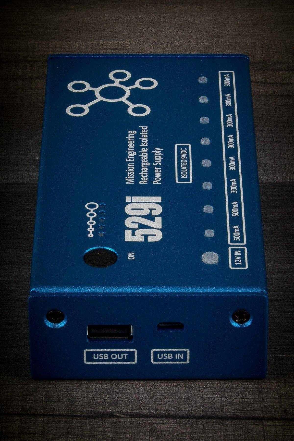 mission Accessories Mission Engineering 529i USB power supply