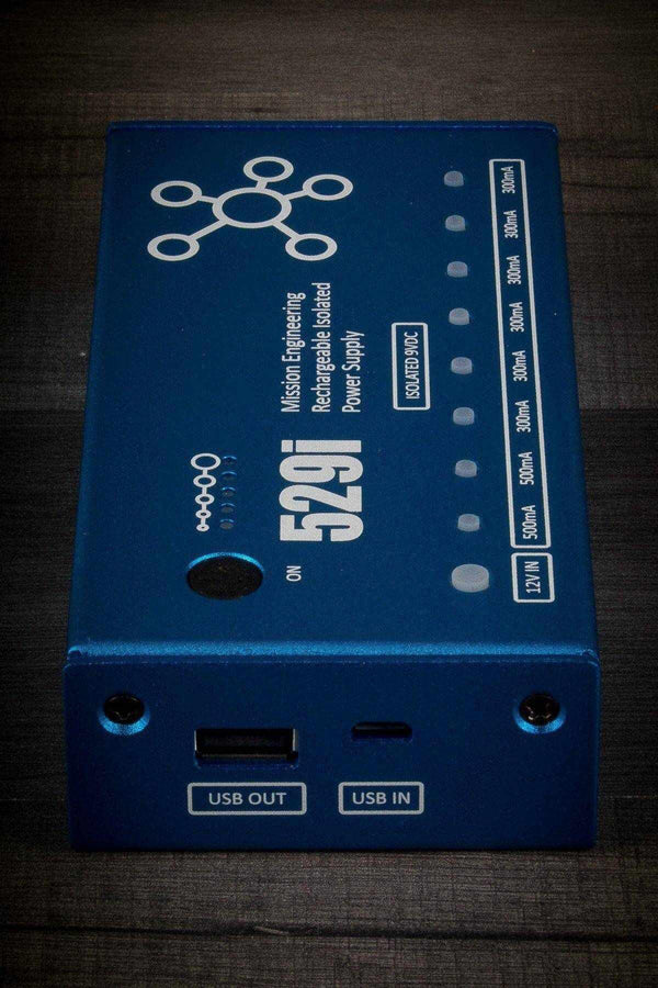 mission Accessories Mission Engineering 529i USB power supply