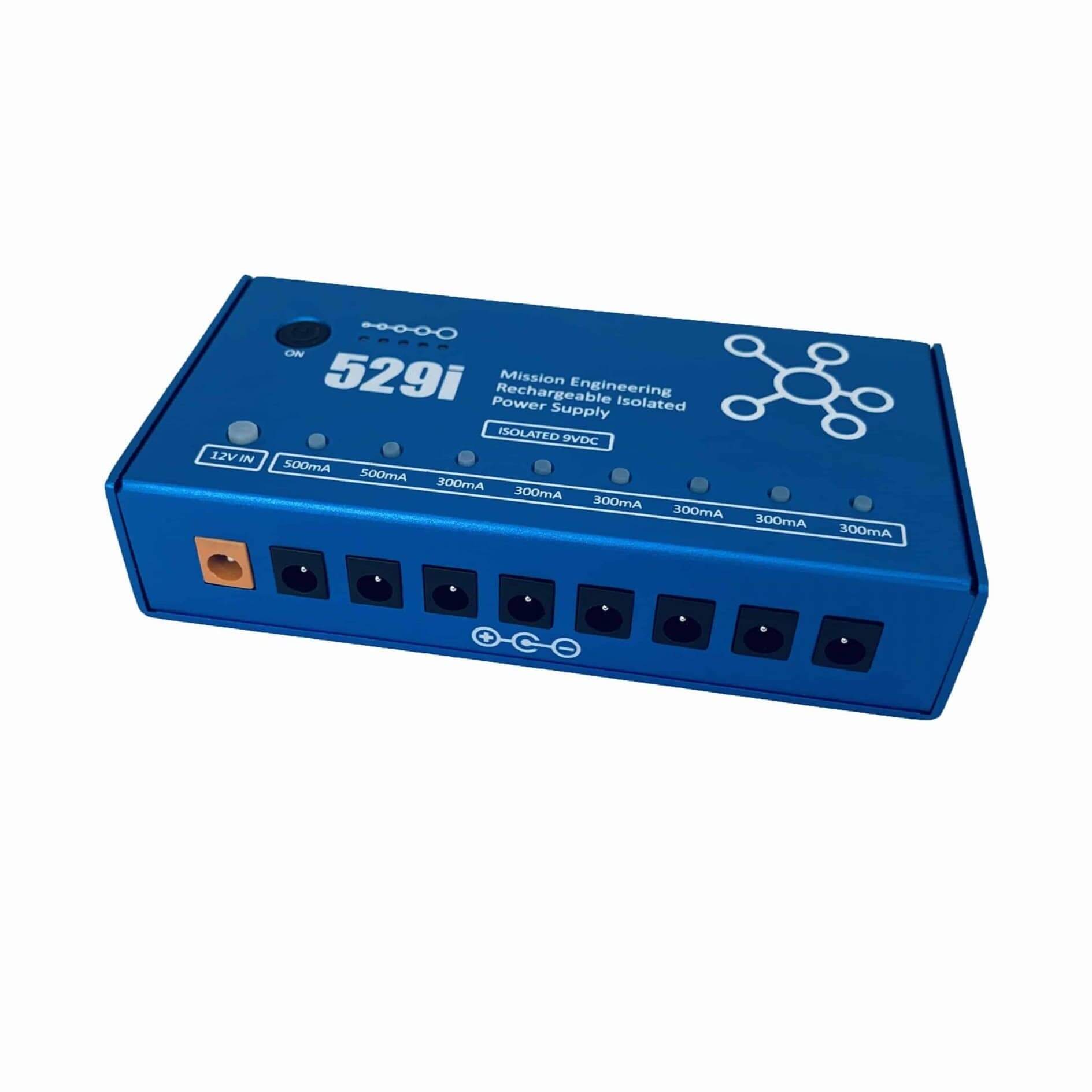 mission Accessories Mission Engineering 529i USB power supply