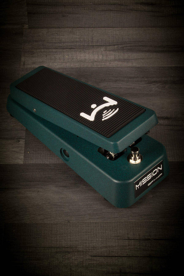 Mission Ep1-Kp-Gn Expression Pedal - Green - MusicStreet
