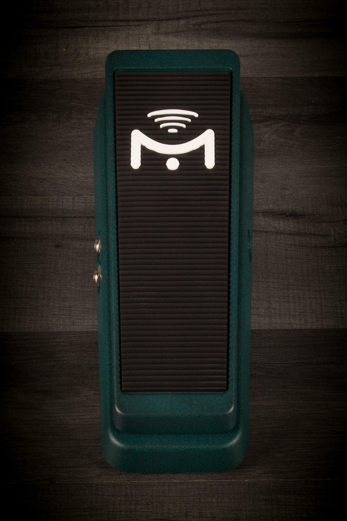 Mission Ep1-Kp-Gn Expression Pedal - Green - MusicStreet