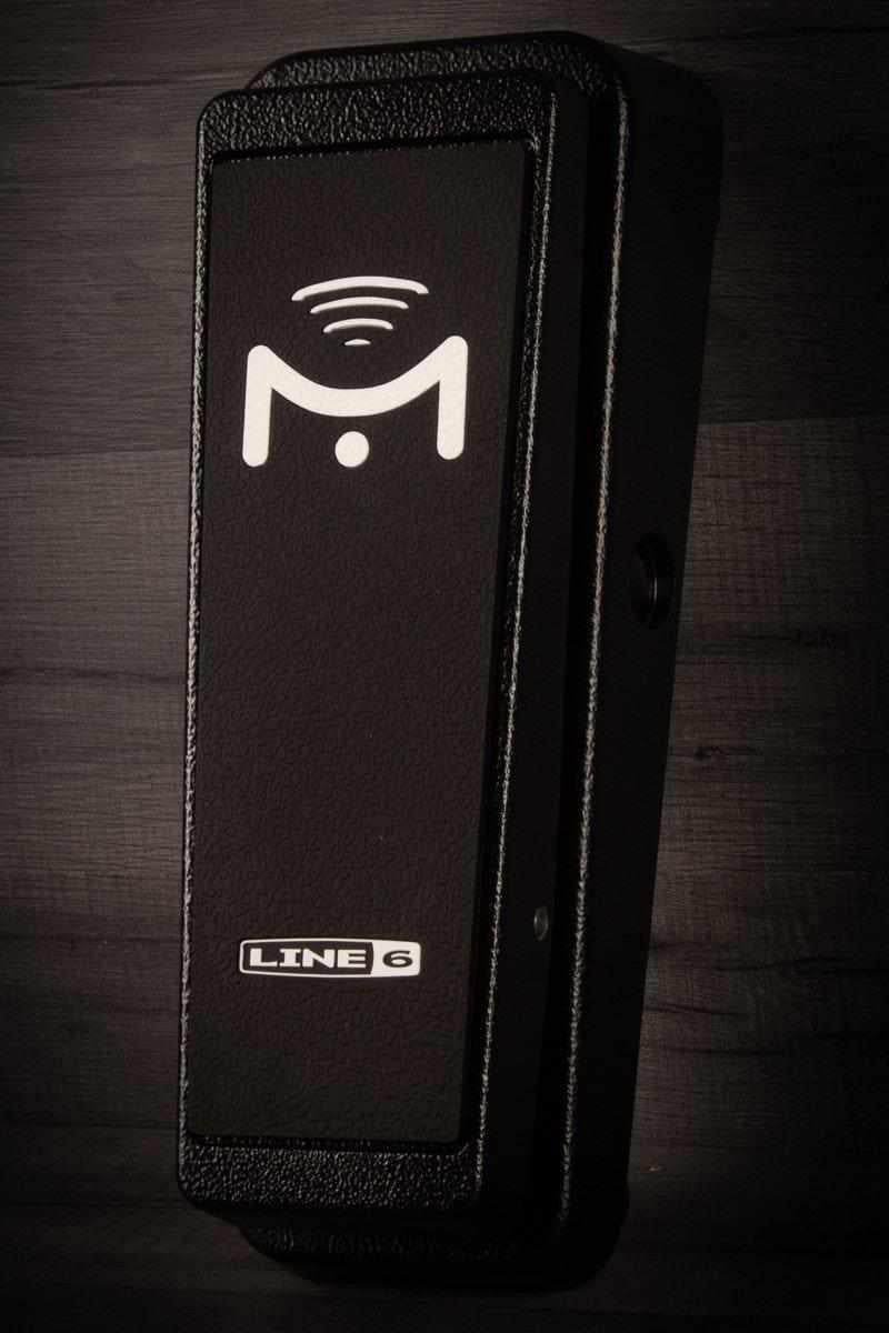 Mission Ep1-L6-Bk Expression Pedal - Black