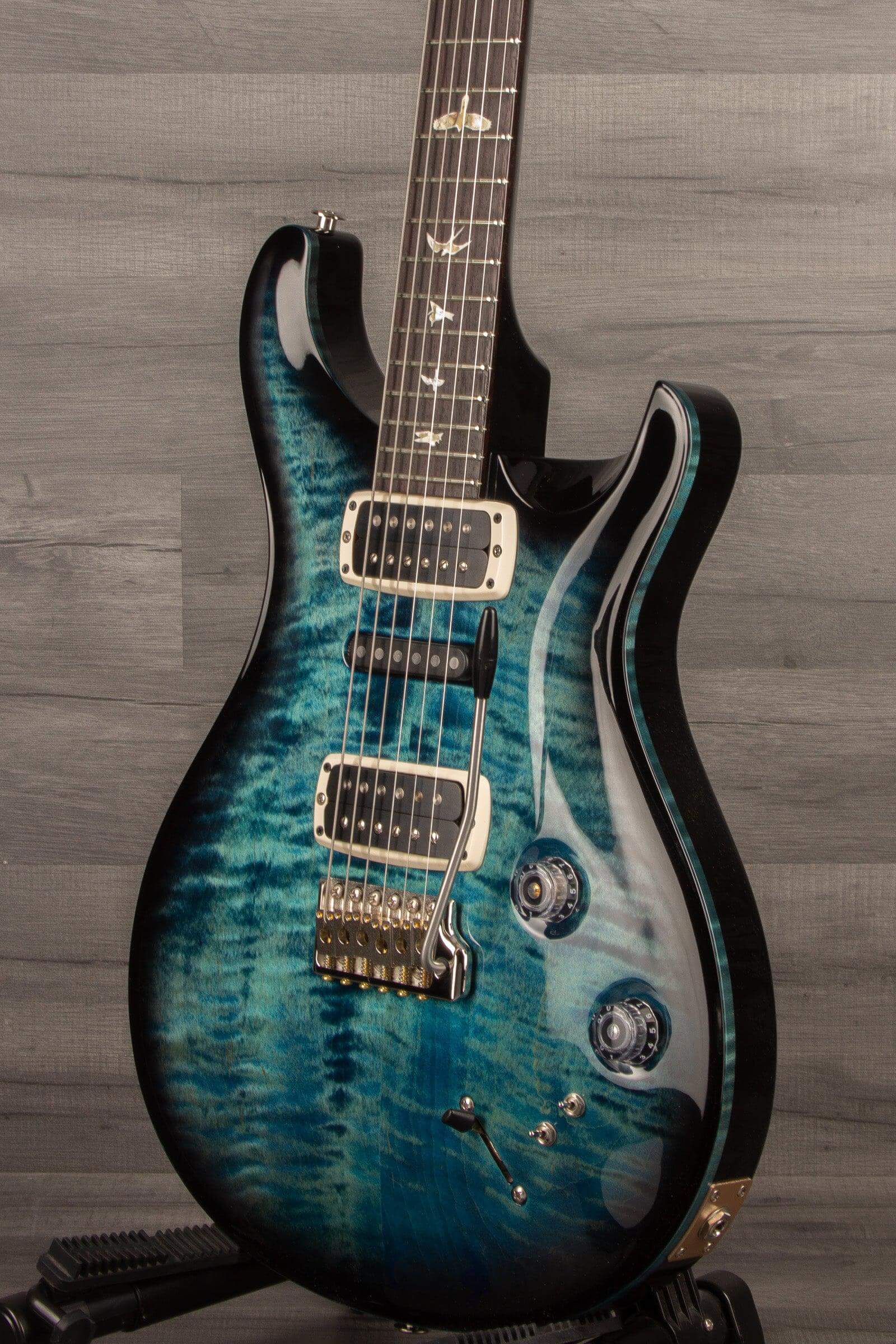 PRS Modern Eagle V Electric Guitar - Cobalt Smokeburst