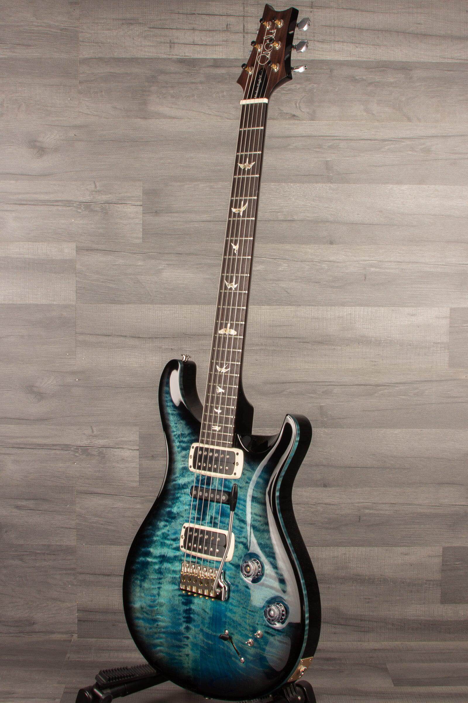 PRS Modern Eagle V Electric Guitar - Cobalt Smokeburst