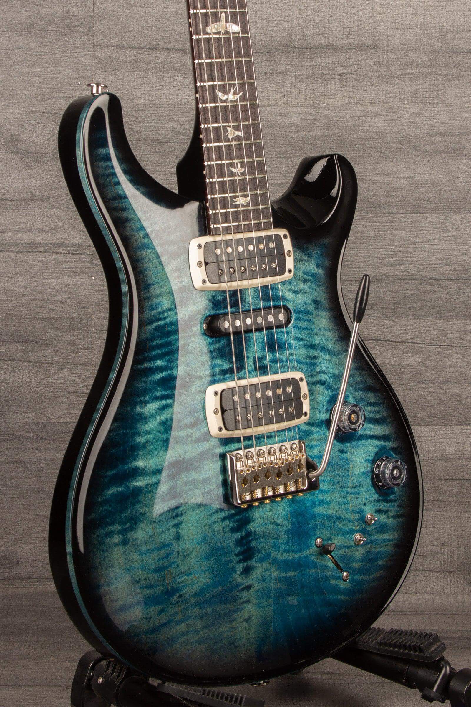 PRS Modern Eagle V Electric Guitar - Cobalt Smokeburst
