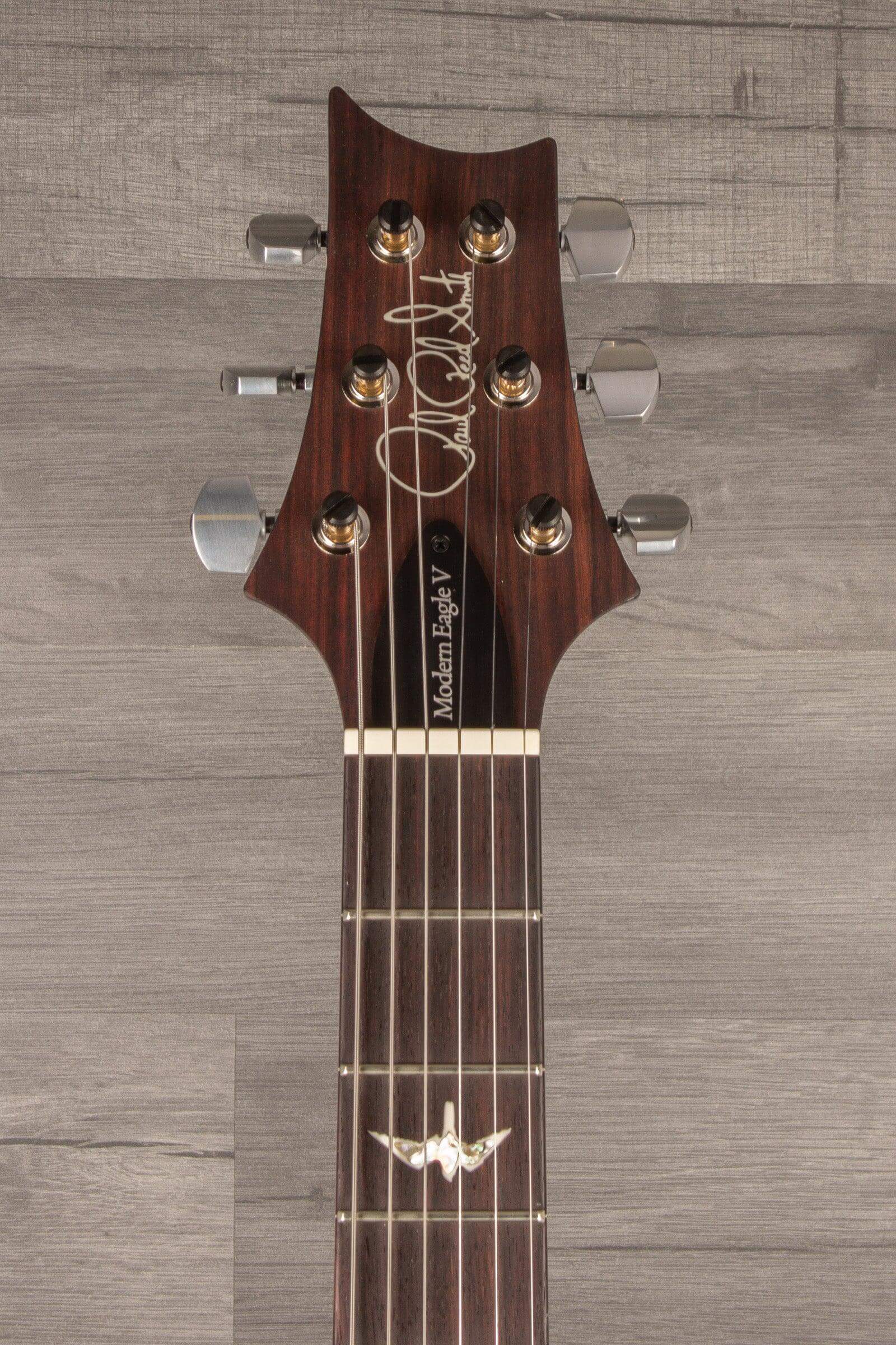 PRS Modern Eagle V Electric Guitar - Cobalt Smokeburst