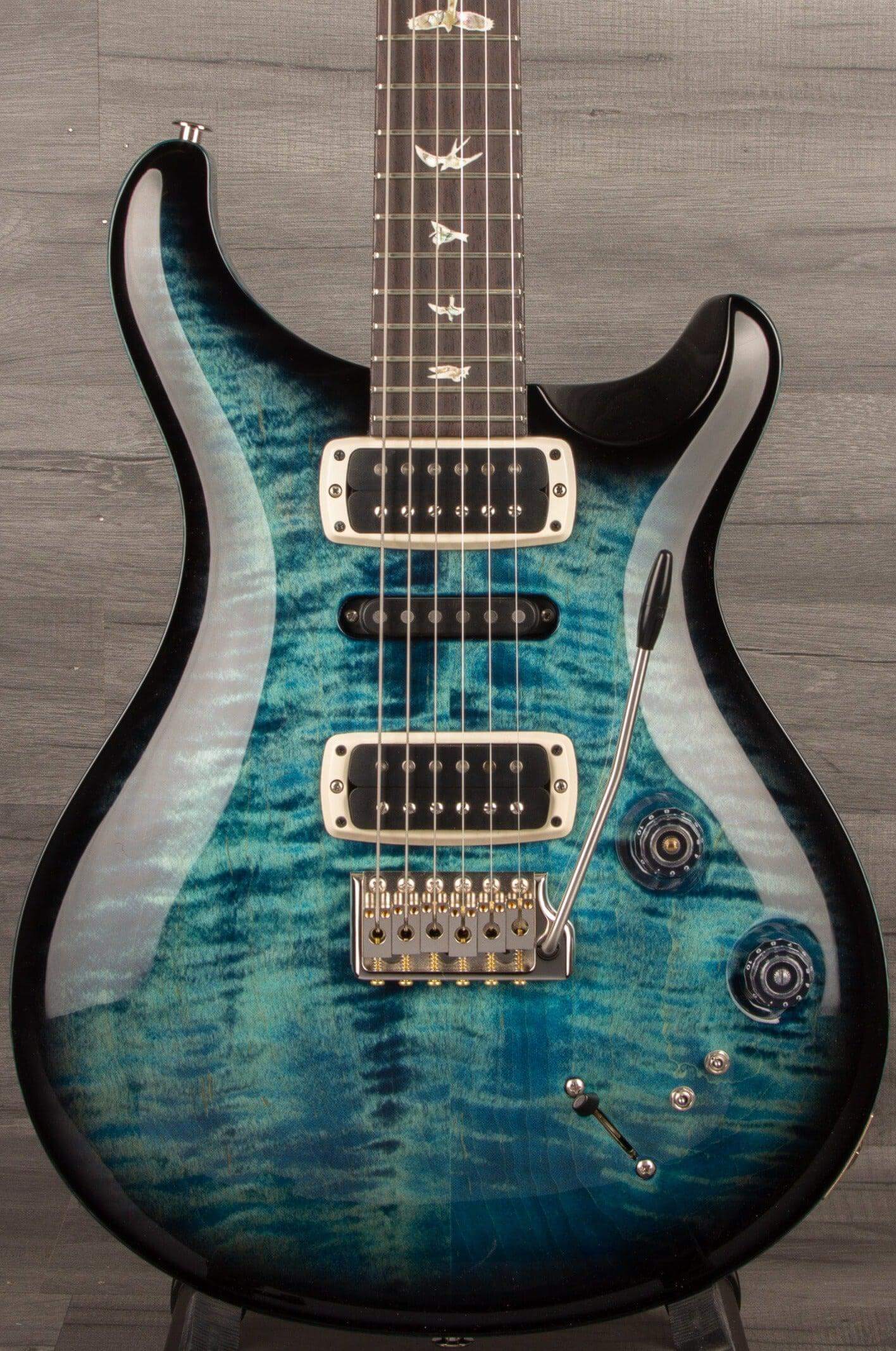 PRS Modern Eagle V Electric Guitar - Cobalt Smokeburst