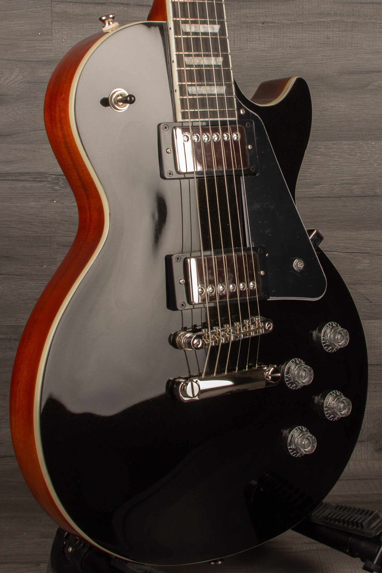 Epiphone Les Paul Modern - Graphite Black