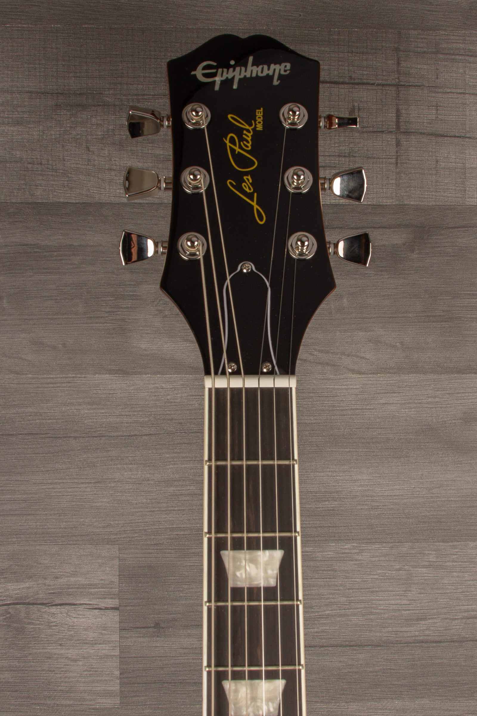 Epiphone Les Paul Modern - Graphite Black