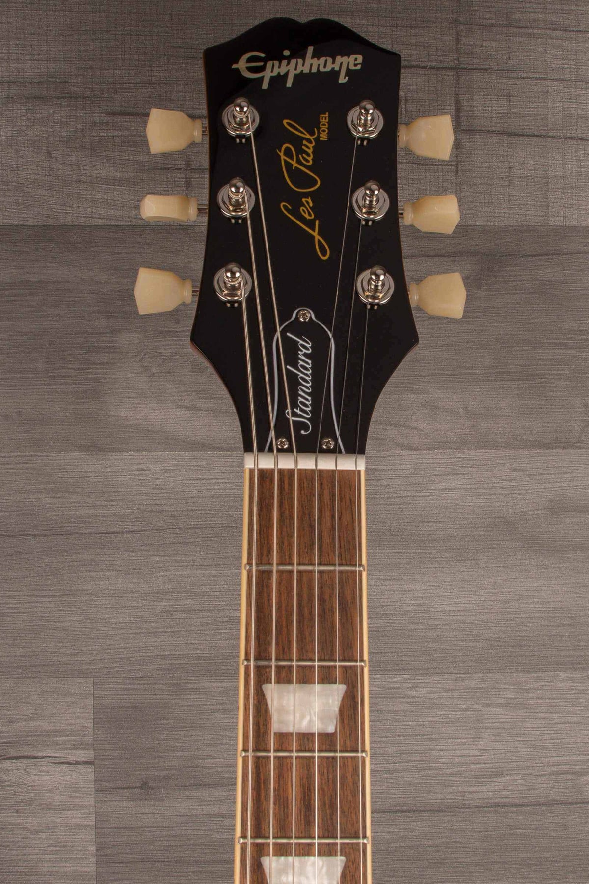 Epiphone Les Paul Standard 50's Electric Guitar - Goldtop