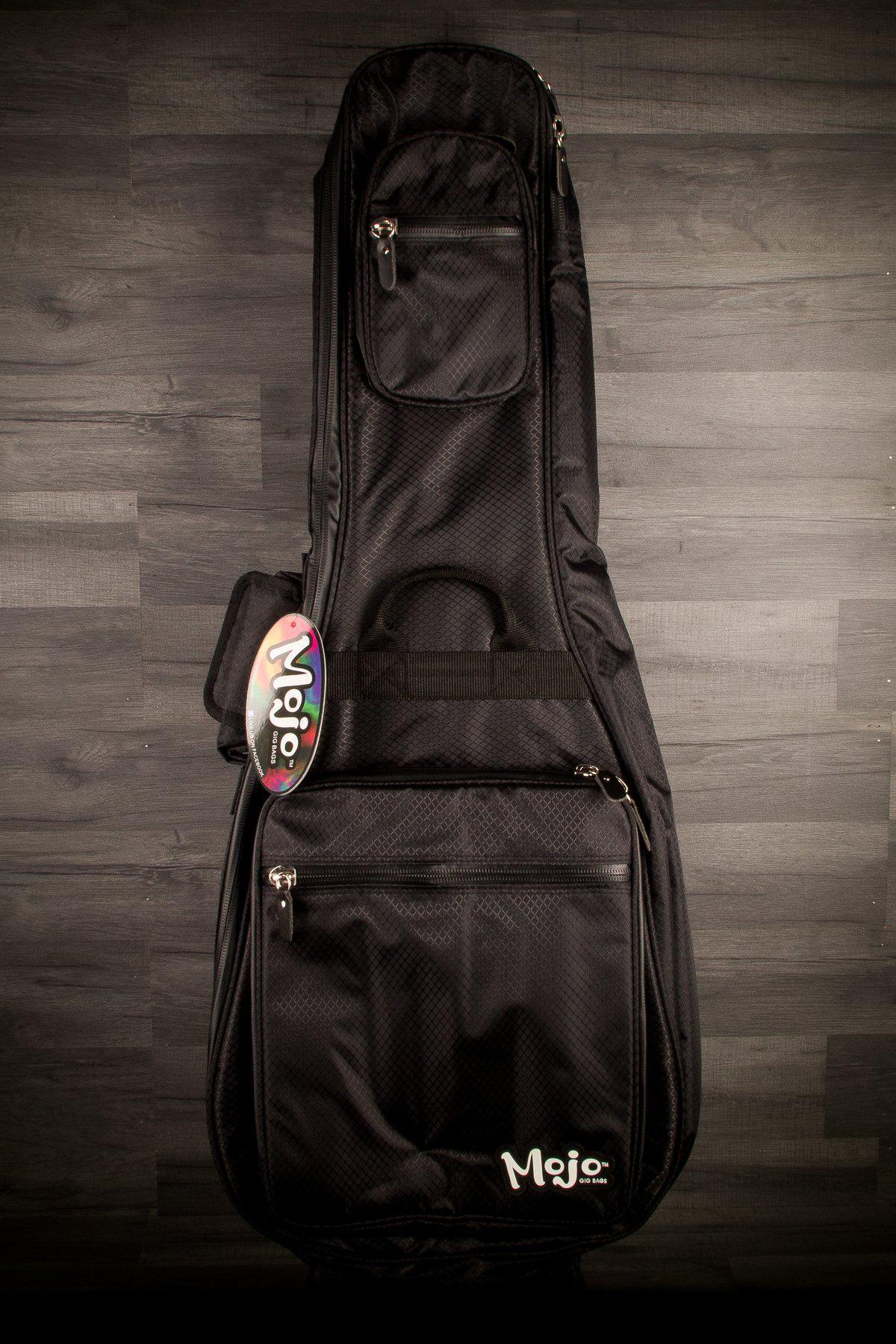 Mojo Accessories Mojo 300 Series Gig Bag For 3/4 Guitar