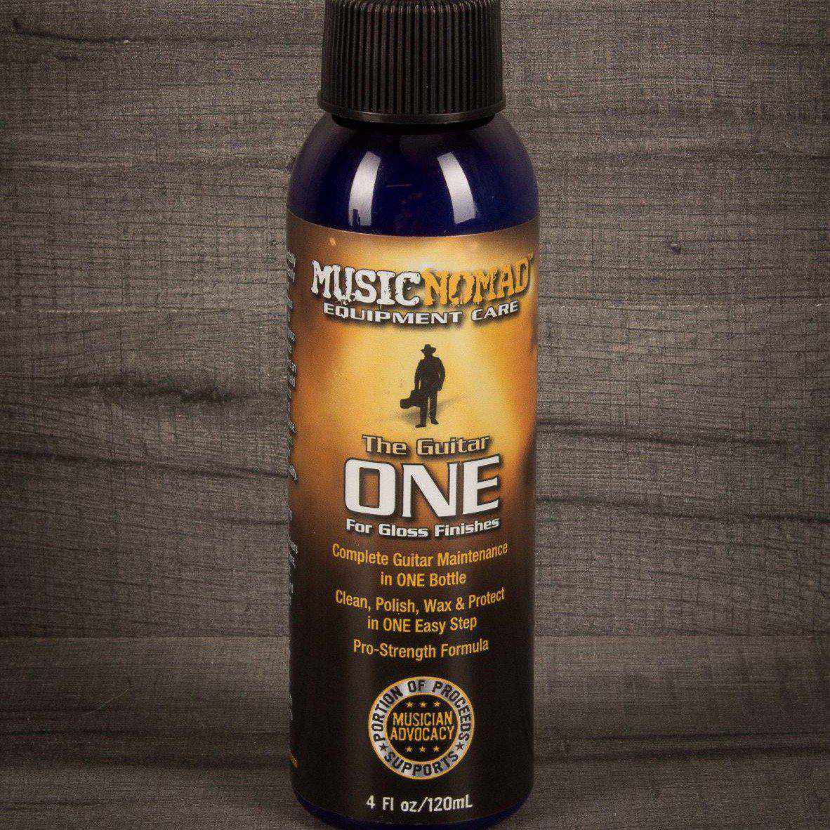 Music Nomad - The Guitar One