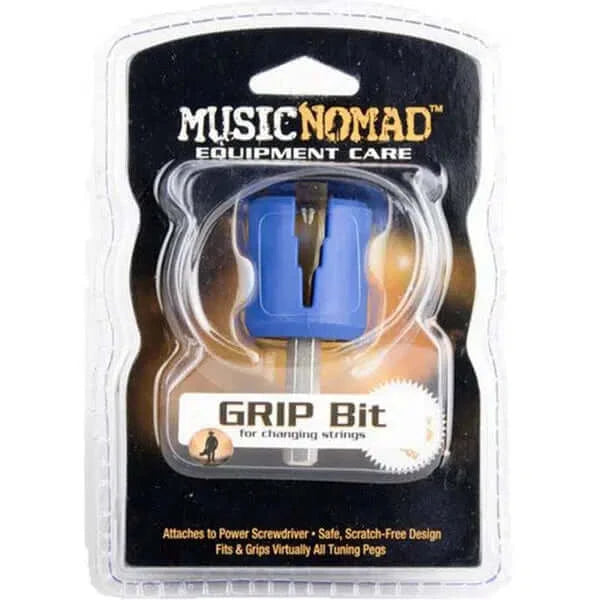 Music Nomad Grip Bit