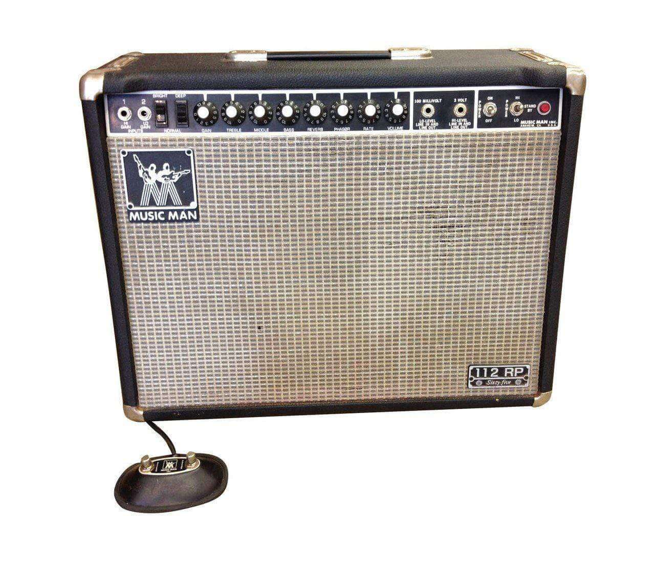 USED - MusicMan 112Rp 100 Watt Amplifier