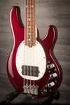 MusicMan Bass Guitar MusicMan StingRay Short Scale - Raspberry Pearl