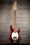 MusicMan Bass Guitar MusicMan StingRay Short Scale - Raspberry Pearl