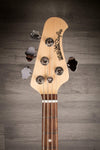MusicMan Bass Guitar MusicMan StingRay Short Scale - Raspberry Pearl