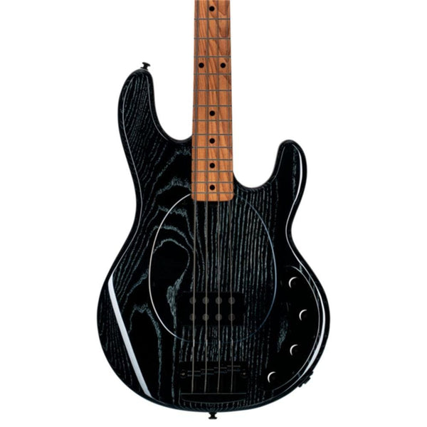 MusicMan Bass Guitar Sterling by Music Man - Stingray Ray34 Ash Black