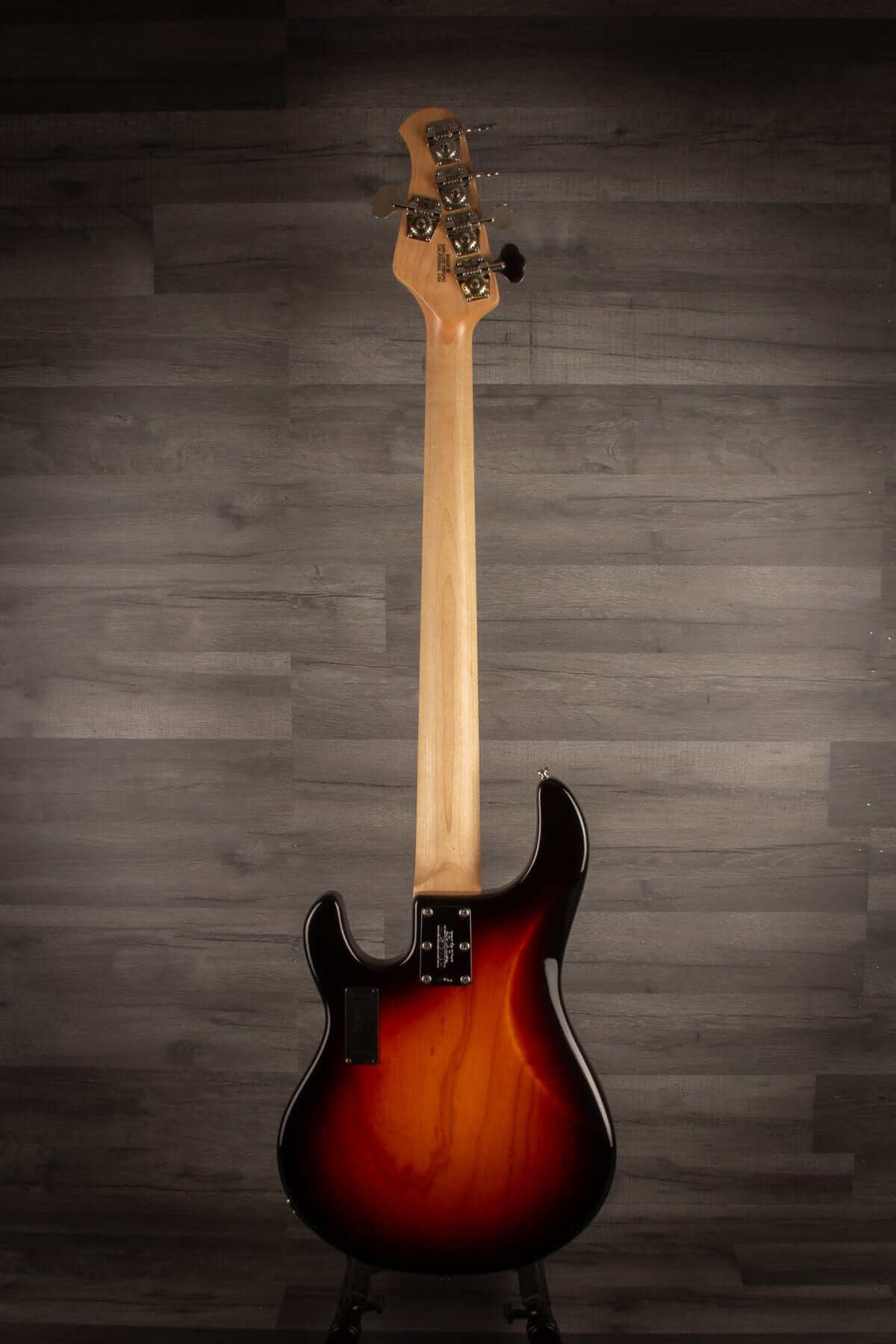 USED Music Man Stingray 5 Sunburst