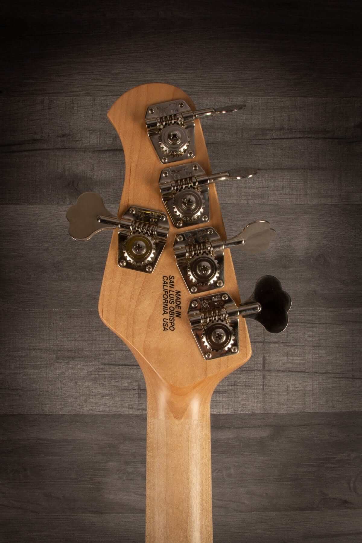 USED Music Man Stingray 5 Sunburst