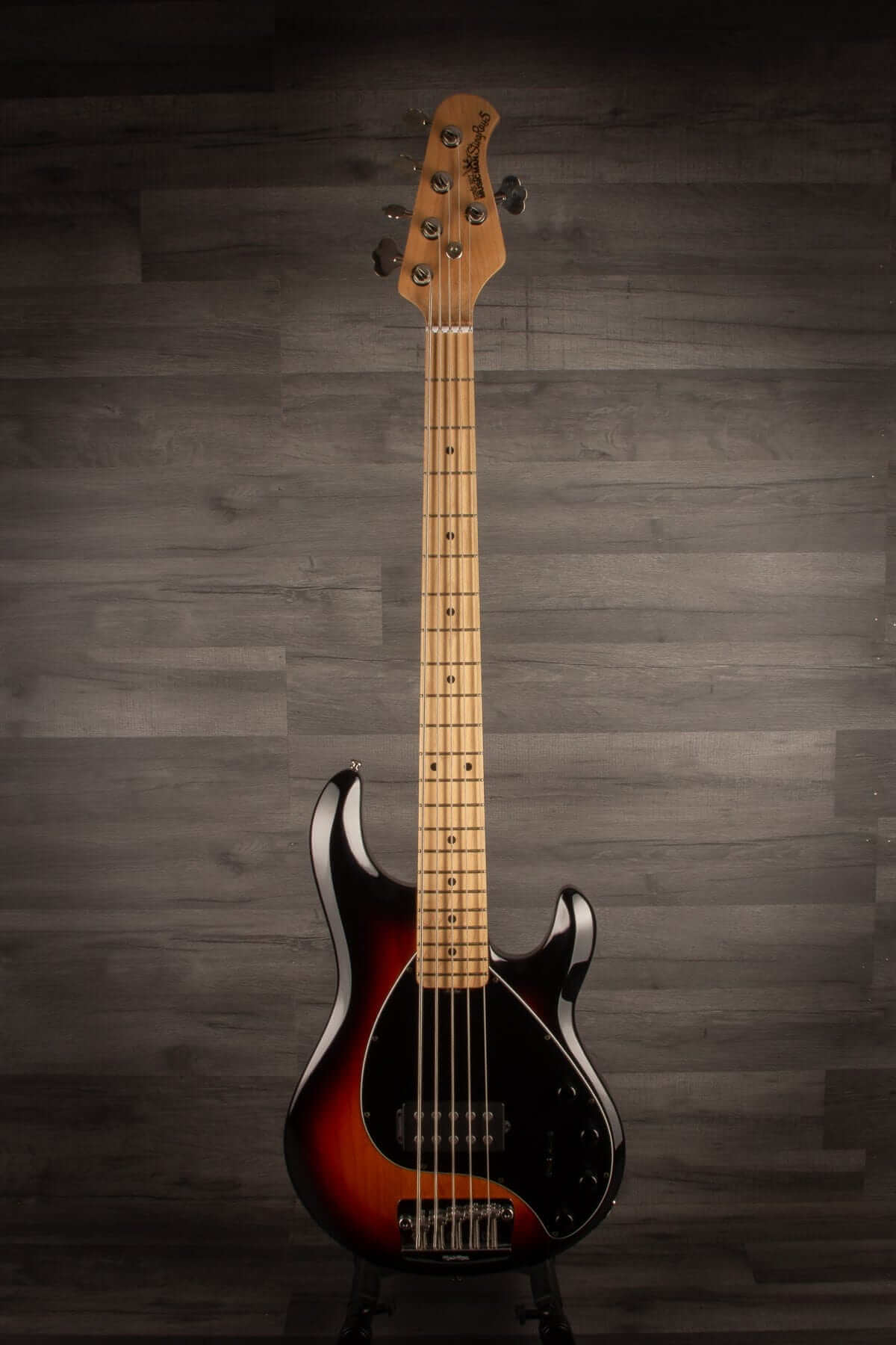 USED Music Man Stingray 5 Sunburst