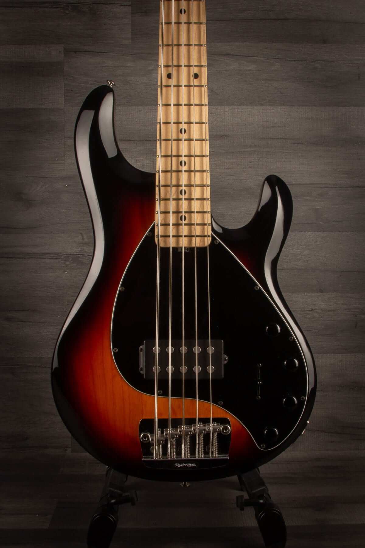 USED Music Man Stingray 5 Sunburst