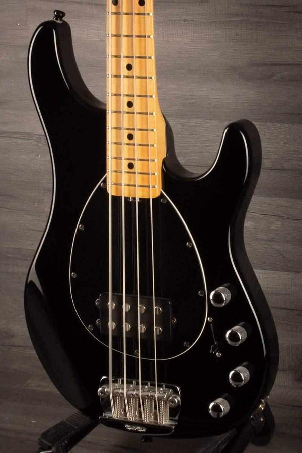 USED - MusicMan Sterling 1999, Bass Guitar - Black