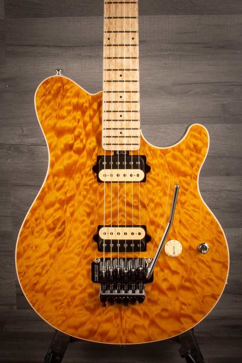 Music Man BFR Axis Double Trouble #D00150