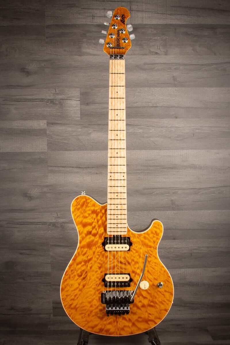 Music Man BFR Axis Double Trouble #D00150