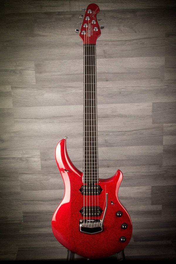 Music Man BFR Majesty - Cinnabar Red - MusicStreet