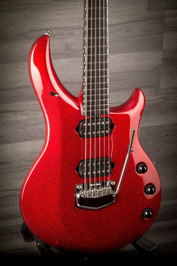 Music Man BFR Majesty - Cinnabar Red - MusicStreet