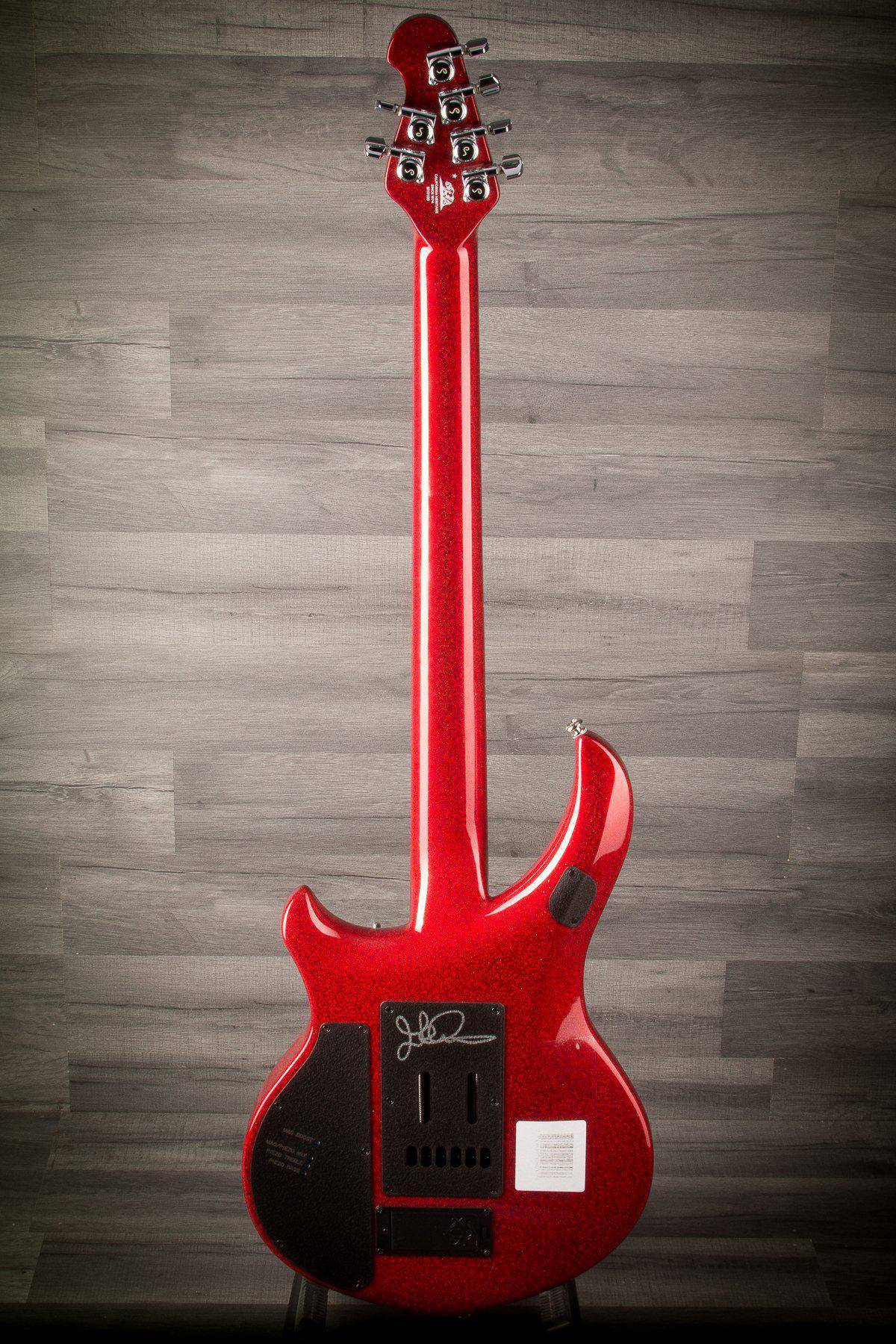 Music Man BFR Majesty - Cinnabar Red - MusicStreet