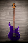 MusicMan Electric Guitar Music Man Luke III HH Firemist Purple - Roasted Maple Neck