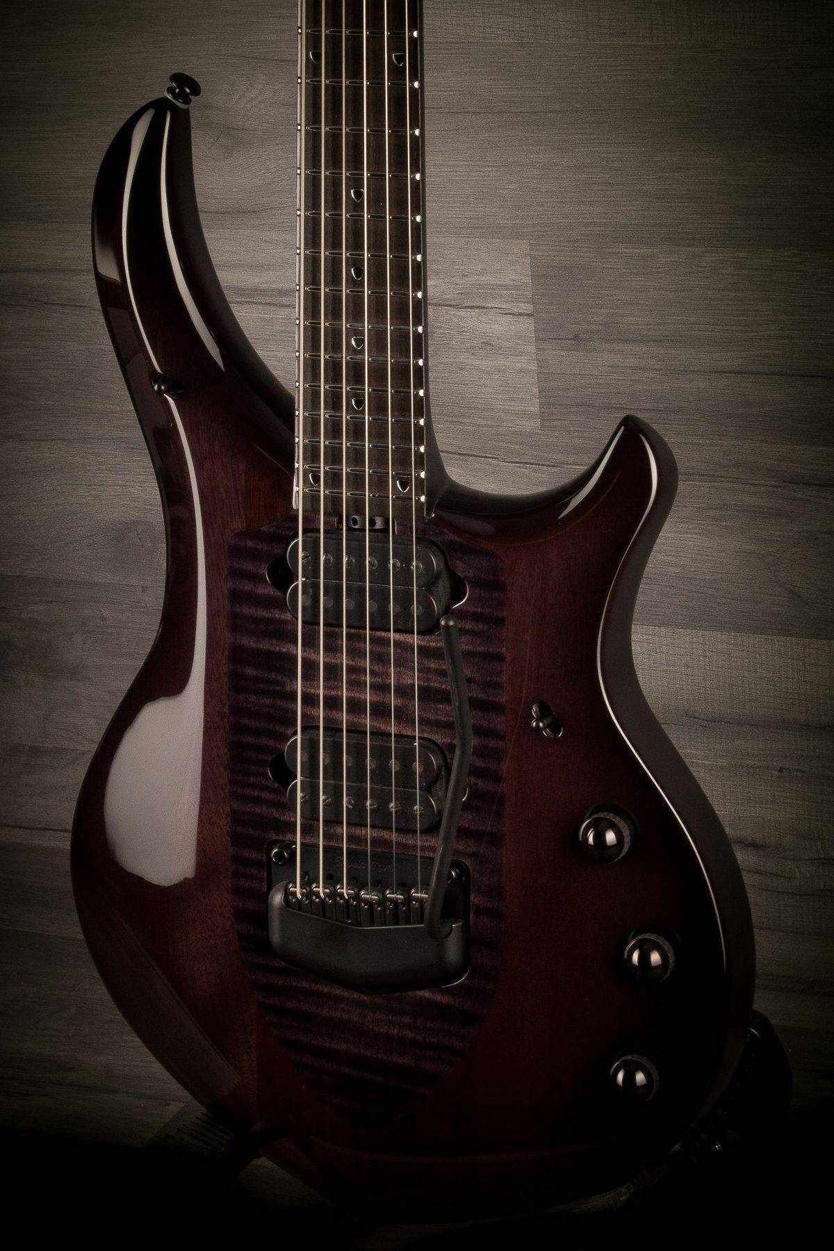 Music Man Monarch Series Majesty - Black Knight