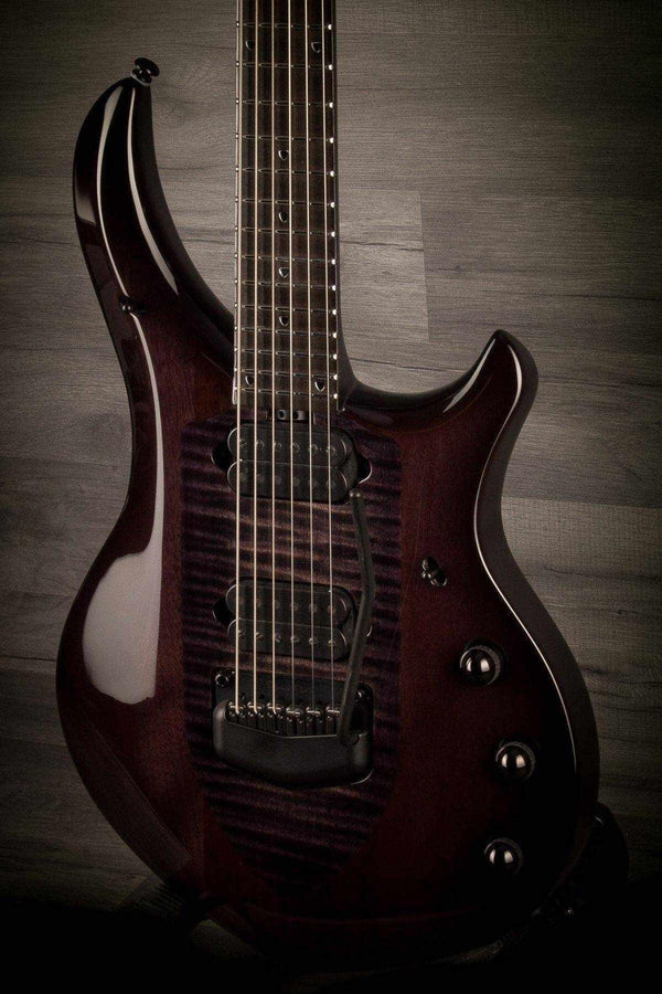 Music Man Monarch Series Majesty - Black Knight