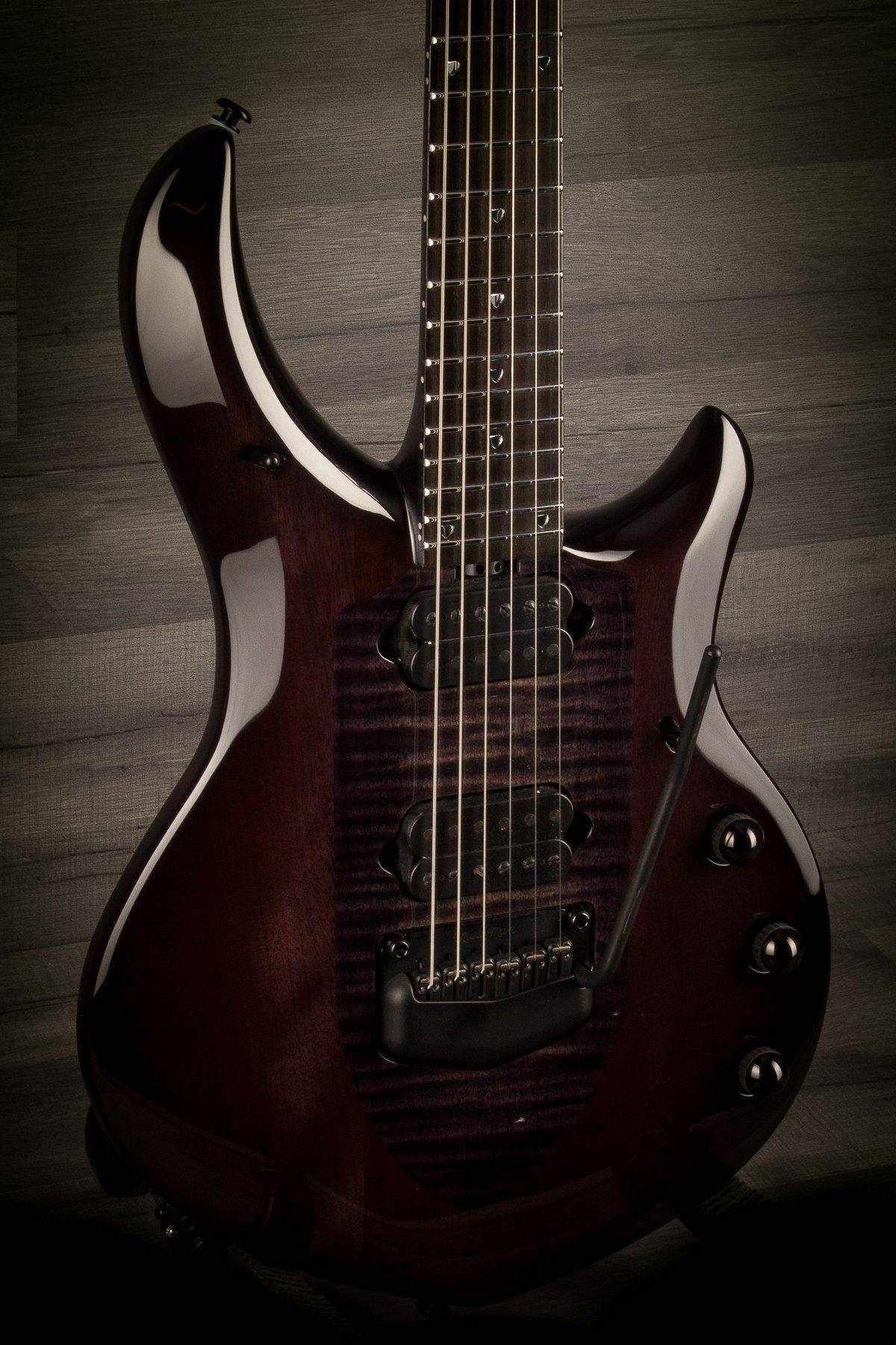 Music Man Monarch Series Majesty - Black Knight