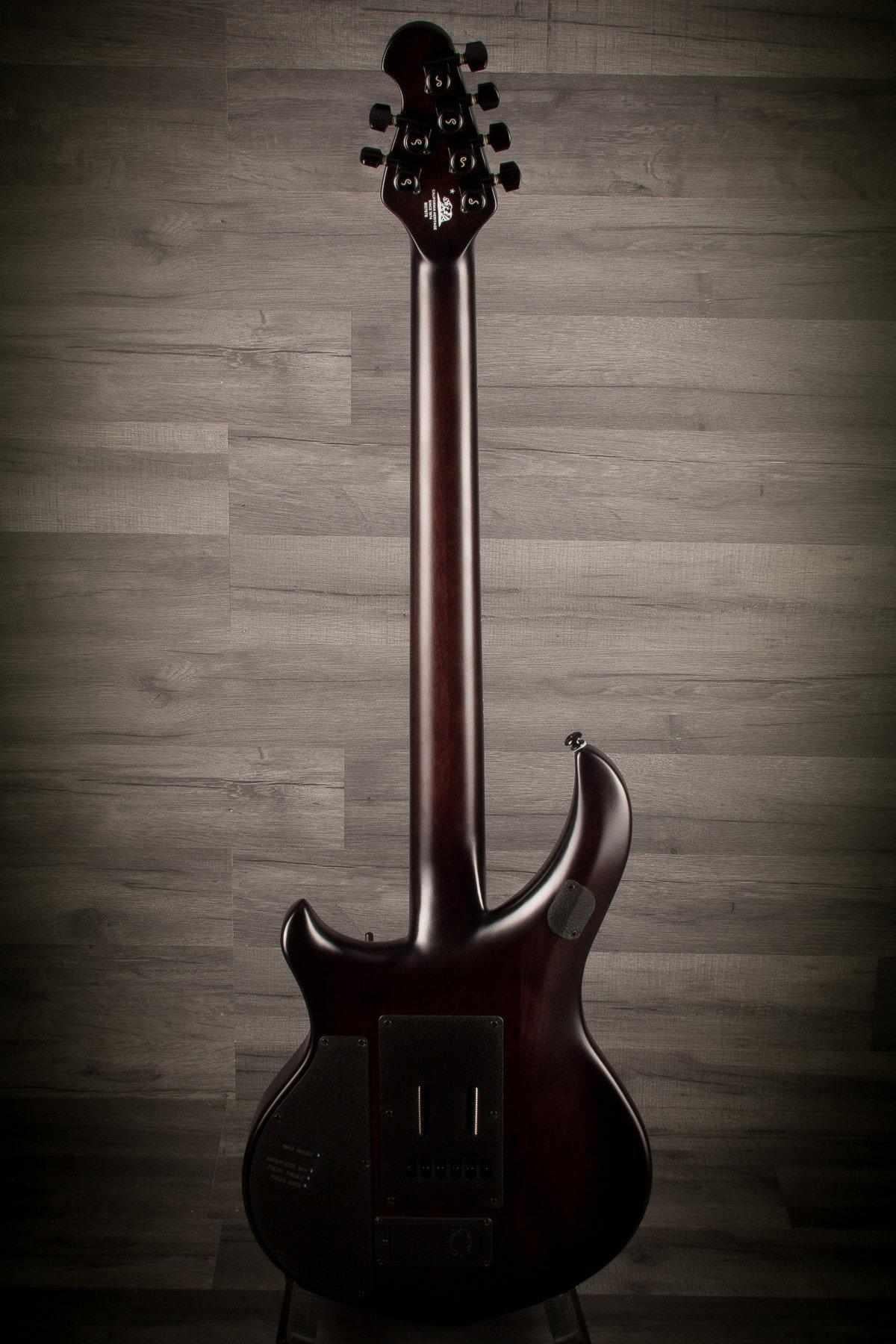 Music Man Monarch Series Majesty - Black Knight