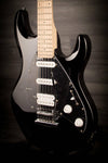 Music Man S.U.B Series Silo3 - Black - MusicStreet